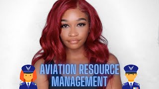 AVIATION RESOURCE MANAGEMENT EXPLAINED 1C0X2 [upl. by Donahue749]