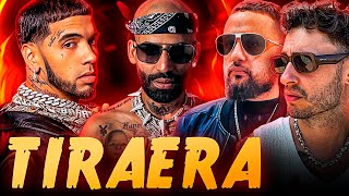 BLON y TRUMAN reaccionan a la TIRAERA de ARCANGEL a ANUEL 🔥 [upl. by Attem]