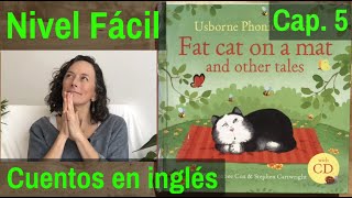 ✅ Audiolibros en INGLES BASICO 👉 Fox on a box 🦊 Audiobooks en ingles para PRINCIPIANTES [upl. by Awuhsoj]