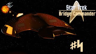 USS Stargazer vs Ferengi Marauder  Battle of Maxia  Star Trek  Bridge Commander [upl. by Puna67]