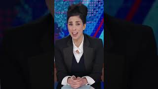 Who is Sarah Silverman Let conservatives explain… DailyShow SarahSilverman Comedy [upl. by Cindi175]