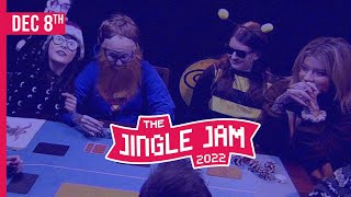 POKER TABLE CHAT  Jingle Jam 2022  08122022 [upl. by Liz]