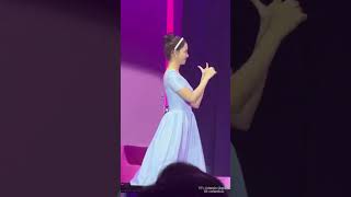 03032024 Yoona Dancing Gee YOONITE FAN MEETING TOUR IN JAKARTA 2024 [upl. by Itak]