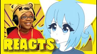 Somethings Wrong with Me by Wolfychu  Storytime Animation Reaction [upl. by Ki]