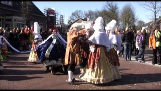 Carnaval 2011 Optocht Vessem [upl. by Koy]