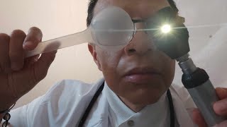 MOST UNPREDICTABLE  Cranial Nerve Exam  ASMR [upl. by Nosnar]