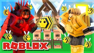 How to get INFINITE BEES in Roblox Bedwars [upl. by Eloccin]