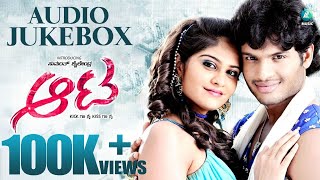 Aata Kannada Hit Songs  Kannada Full Songs Juke Box  Sumanth Vibha Natarajan [upl. by Etnoel121]