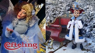 Winter Efteling 2023 [upl. by Aleakam]