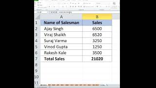 HOW TO CALCULATE FROM JANUARY TO DECEMBER SALARY IN TOGETHER  STARTING MONTH TO END MONTH SALARY [upl. by Namwob979]