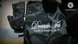 Unboxing Dumbbell 30kg Dream fit Dumbbell Aashufitness6268 [upl. by Aara827]