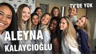 Aleyna Kalaycıoğlu  Survivor Hazırlık  Amerika  Türkiye Sosyal Medya Paylaşımları  Survivor 2021 [upl. by Ecinue]