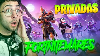 PARTIDAS PRIVADAS FORTNITE DIRECTO AHORA🔴 ACTUALIZACION v3130 de FORTNITEMARES 2024 [upl. by Dino]