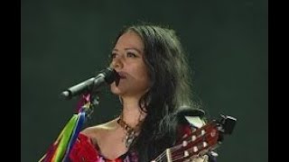 karaoke fallaste corazon lila downs [upl. by Edals535]