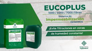 Impermeabilizante Eucoplus [upl. by Wiersma]