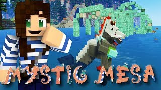 My Little Monster  Mystic Mesa Modded Minecraft Ep90 [upl. by Ahsilav]