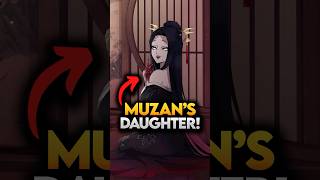 What Happened to Muzan’s Wife and Daughter Demon Slayer Explained demonslayer shorts [upl. by Salahi]