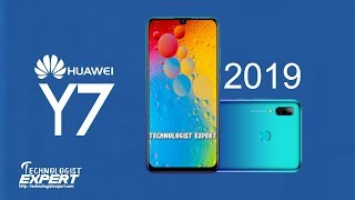 Huawei Y7 2019 Leaks Phone Specifications Features Camera Price and Release Date [upl. by Hofstetter]