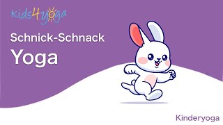 kids4yoga  Schnick Schnack Yoga [upl. by Finnie639]