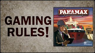 Panamax overview video [upl. by Jenesia]