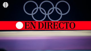 🔴 DIRECTO  Gala Deportes por la Paz en París [upl. by Elephus]