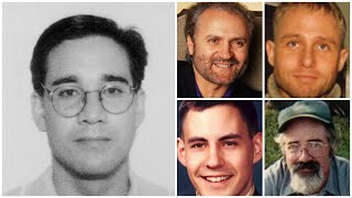 THE ANDREW CUNANAN MURDERS [upl. by Hewet]