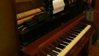 Wizard of Oz Medley on Player Piano [upl. by Julide]