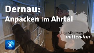 Dernau Freiwillige Helferinnen im Ahrtal [upl. by Rachael415]