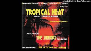 16 O Habeeba  Radjesh Jagroep  The Juniors From Surinam  Tropical Heat Vol 02 [upl. by Zitah]