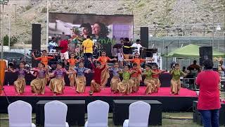 Kiththane Kinaththe කිත්තානේ කිනත්තේ   Sasikala Dancing Academy [upl. by Amelie381]