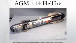 AGM114 Hellfire [upl. by Ahsini642]