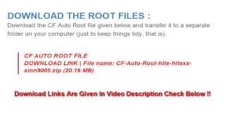 How To Root T Mobile Galaxy Note 3 SMN900T Running Android 442 [upl. by Aisats]