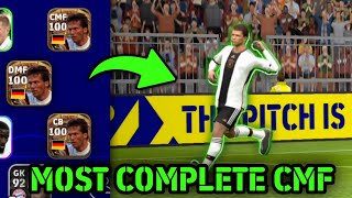 The Complete Package 💥 • What Can 100 Rated Matthaus Do In eFootball 23 [upl. by Gard704]