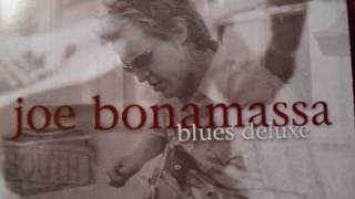 Bonamassa quotWalking Bluesquot [upl. by Gipps]