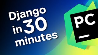 Create a Simple Django Web Application  Django Beginners Tutorial [upl. by Nennarb]