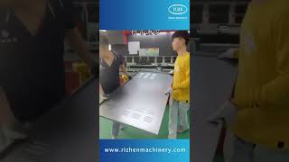 Press Break Louver Tool Demonstration，louver punching dies Louver dies for press brake [upl. by Mars]