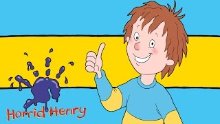 Horrid Henry  Channel Trailer [upl. by Ahsinam458]