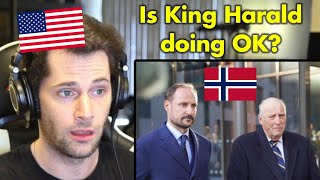 American Reacts to Current News in Norway  Part 20 [upl. by Biddy]