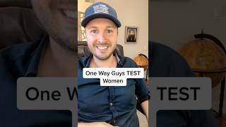 One Way That Guys TEST Women [upl. by Niko]