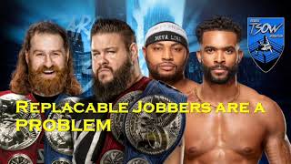 Replaceable JOBBERS are a Problem [upl. by Yvehc]