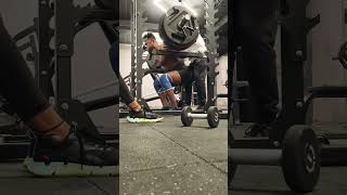 Knee recovery 😭 badd 170kg py char laga dia rap powerlifting [upl. by Arima]