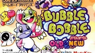 TAP GBA Bubble Bobble Old amp New 12 [upl. by Moira547]