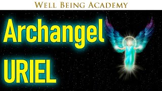 🕊️ Let Archangel Uriel s Wisdom Guide You On Your Life Path and Release Your Stress ☯ 077 [upl. by Airtened]