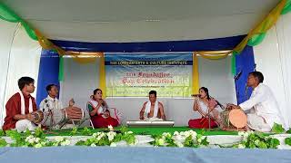 Nata Sankritana performed by The Loyalam Art and Cultural Institute Khumbong [upl. by Bernice81]