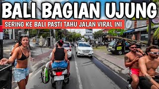 TERBARU SITUASI UJUNGNYA PULAU BALI  LABUAN SAIT ULUWATU [upl. by Daigle]