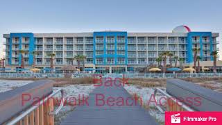 Holiday Inn Resort  Fort Walton Beach  The Best Hotel [upl. by Anaehr757]