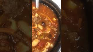 Pasta e fagioli Olive Garden [upl. by Jenda236]