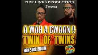 Twin Of Twins  A Wah A Gwaan Various Artiste Diss [upl. by Alvira]