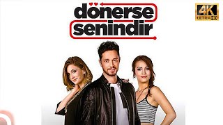 Dönerse Senindir  Murat Boz  İrem Sak 4K Yerli Film [upl. by Pitchford]