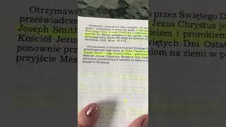 Ksiega Mormona Dzieje Spisane Na Płytach Przez Proroka Mormona W Oparciu O Kroniki Z Plyt Nefiego [upl. by Bart]